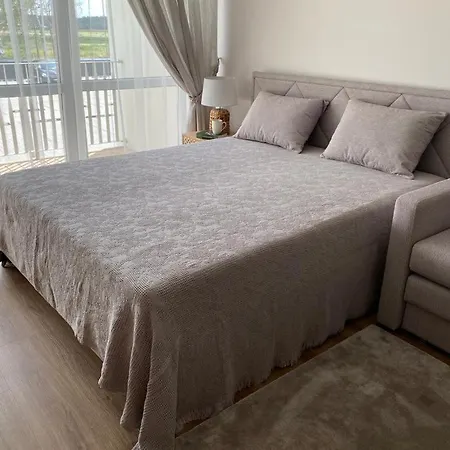 Apartment Apartamentai „mano Sventove“ Poilsiui! Palanga